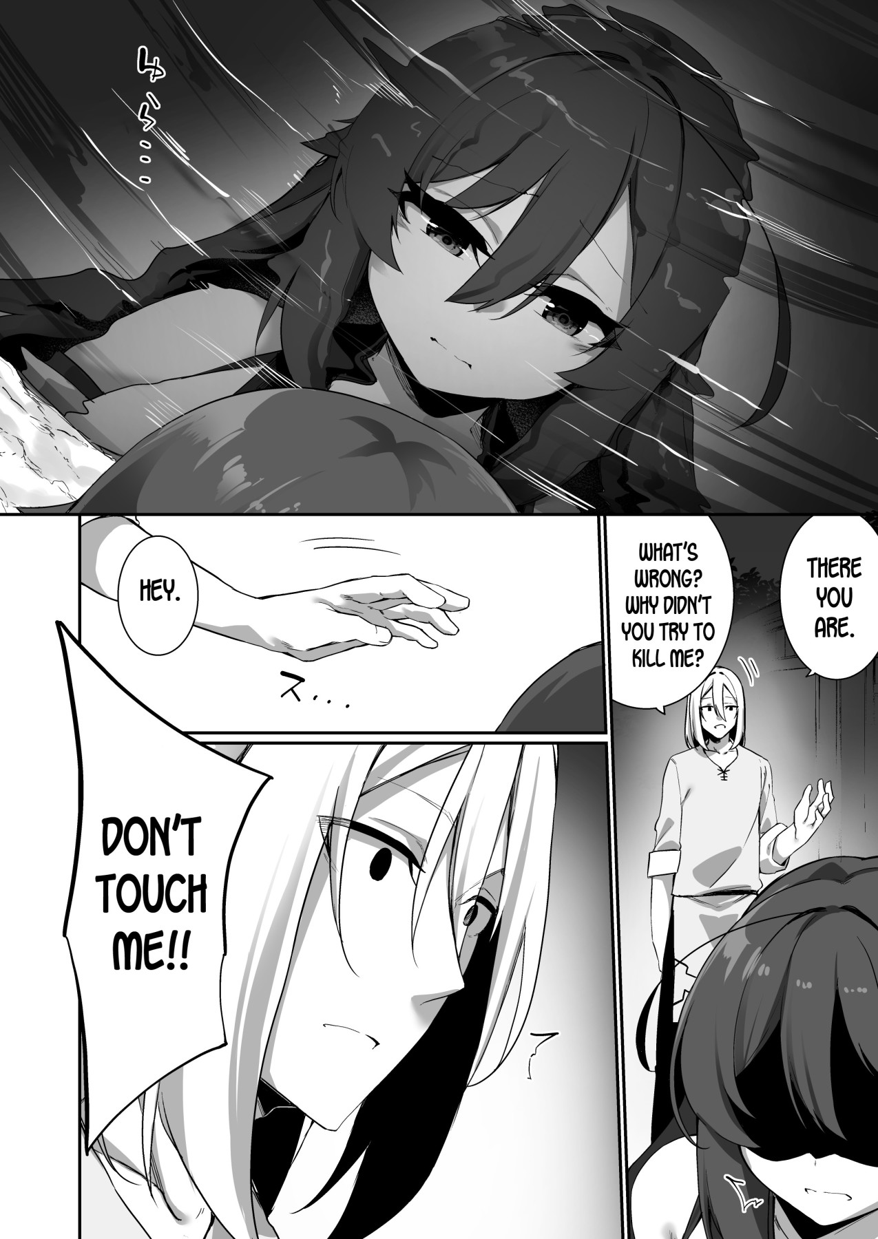 Hentai Manga Comic-TS Miko-san Wants To Be Denied!-Read-23